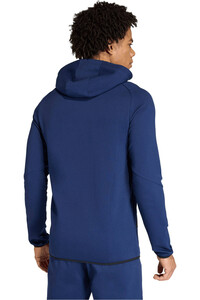 adidas sudadera hombre TIRO TRAVEL vista trasera