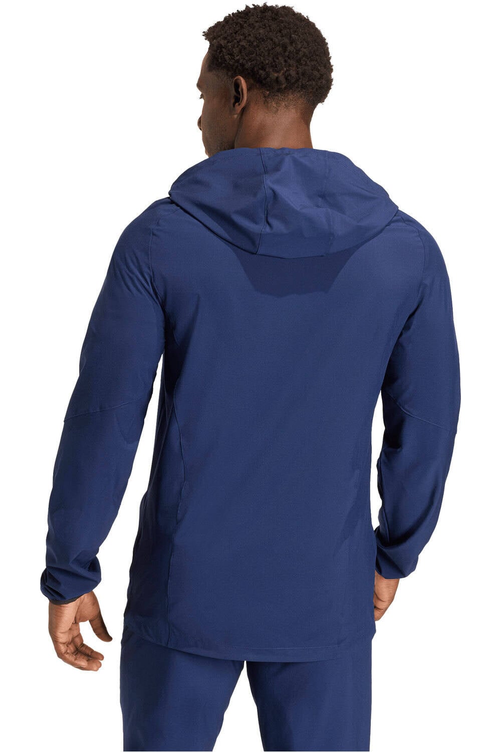 adidas sudadera hombre TIRO TRAVEL WINDBREAKER vista trasera