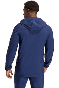 adidas sudadera hombre TIRO TRAVEL WINDBREAKER vista trasera