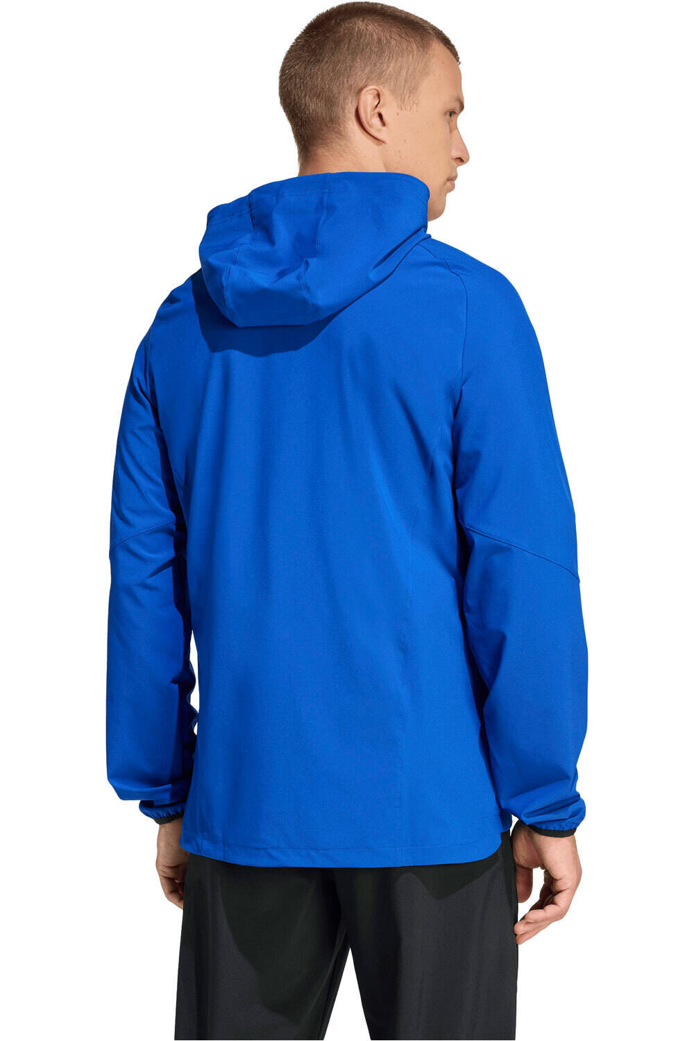 adidas sudadera hombre TIRO TRAVEL WINDBREAKER vista trasera