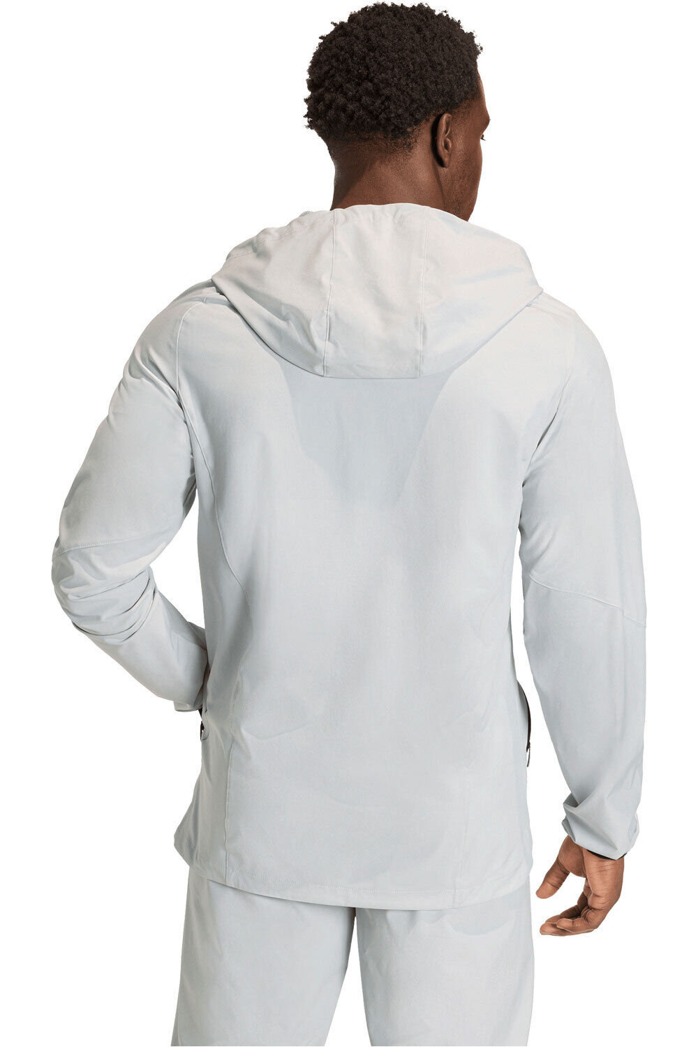 adidas sudadera hombre TIRO TRAVEL WINDBREAKER vista trasera