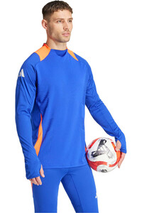 adidas sudadera hombre TIRO24 P TR TOP vista detalle