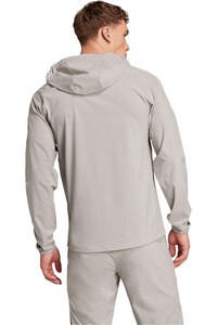 adidas sudadera hombre TIRO25 COMPETITION VIS TECH TRAVEL vista trasera