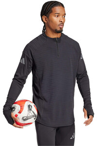 adidas sudadera hombre TIRO25 PRO vista detalle