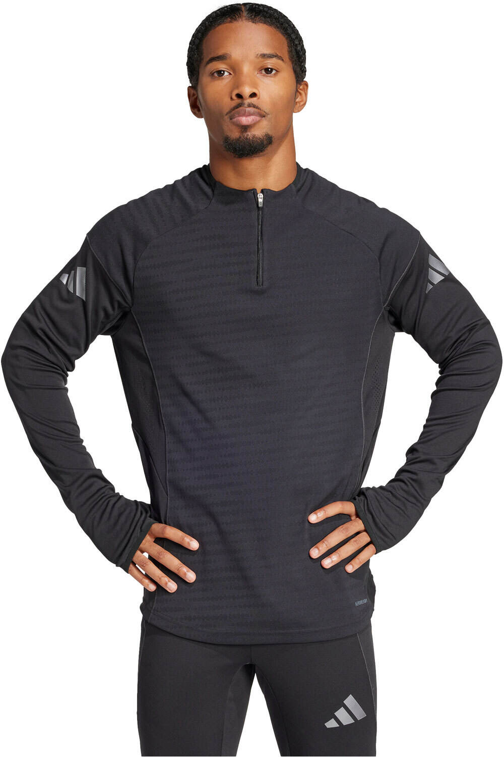 adidas sudadera hombre TIRO25 PRO vista frontal