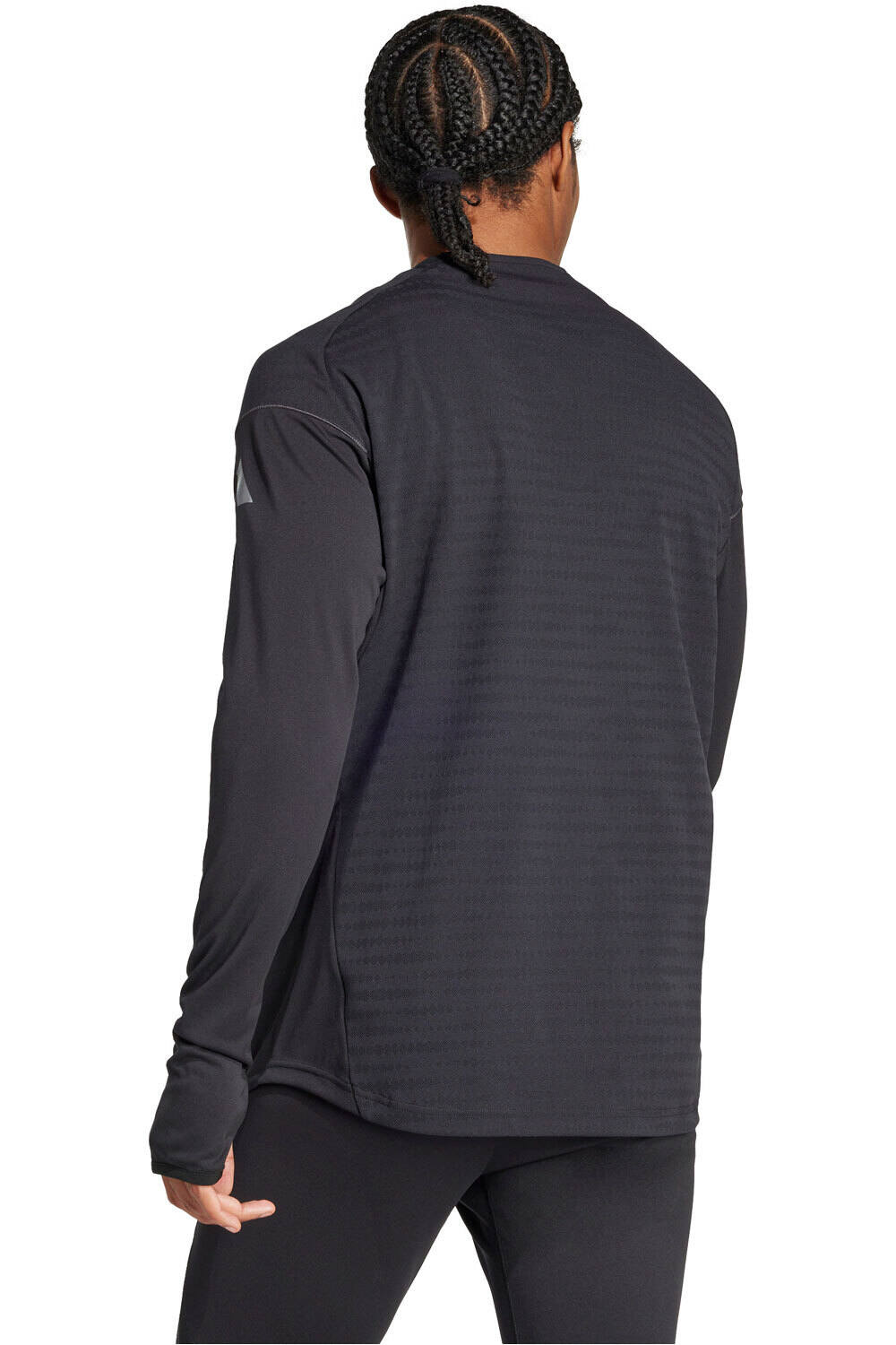 adidas sudadera hombre TIRO25 PRO vista trasera