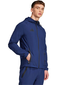 adidas sudadera hombre TIRO25C VT JKT vista detalle