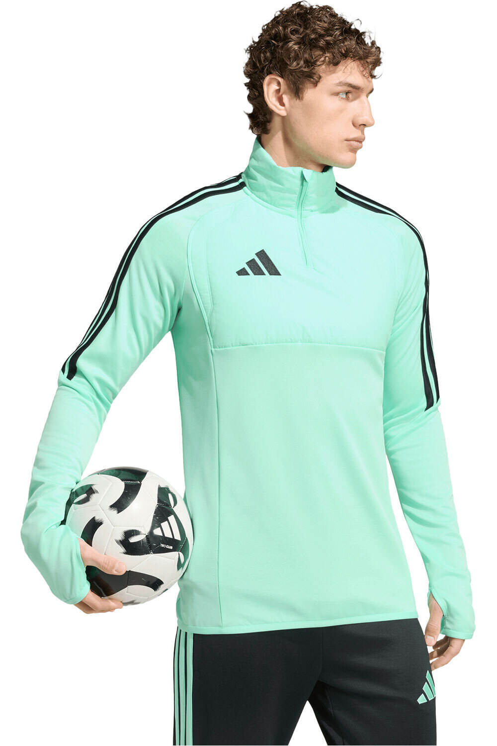 adidas sudadera hombre TIRO26 LEAGUE vista frontal