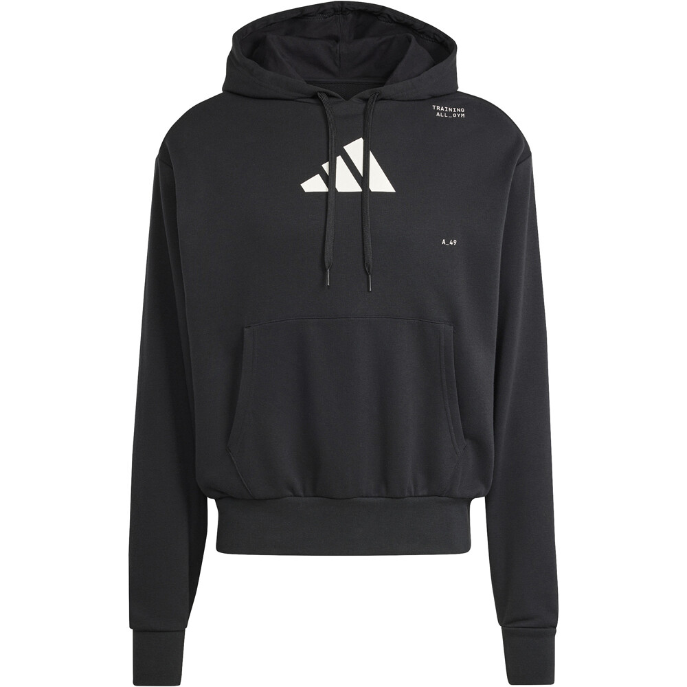 adidas sudadera hombre U TR CAT G H 04