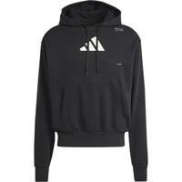 adidas sudadera hombre U TR CAT G H 04