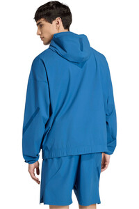 adidas sudadera hombre Z.N.E. COSIDA vista trasera