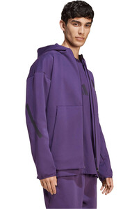 adidas sudadera hombre Z.N.E. NEW vista detalle