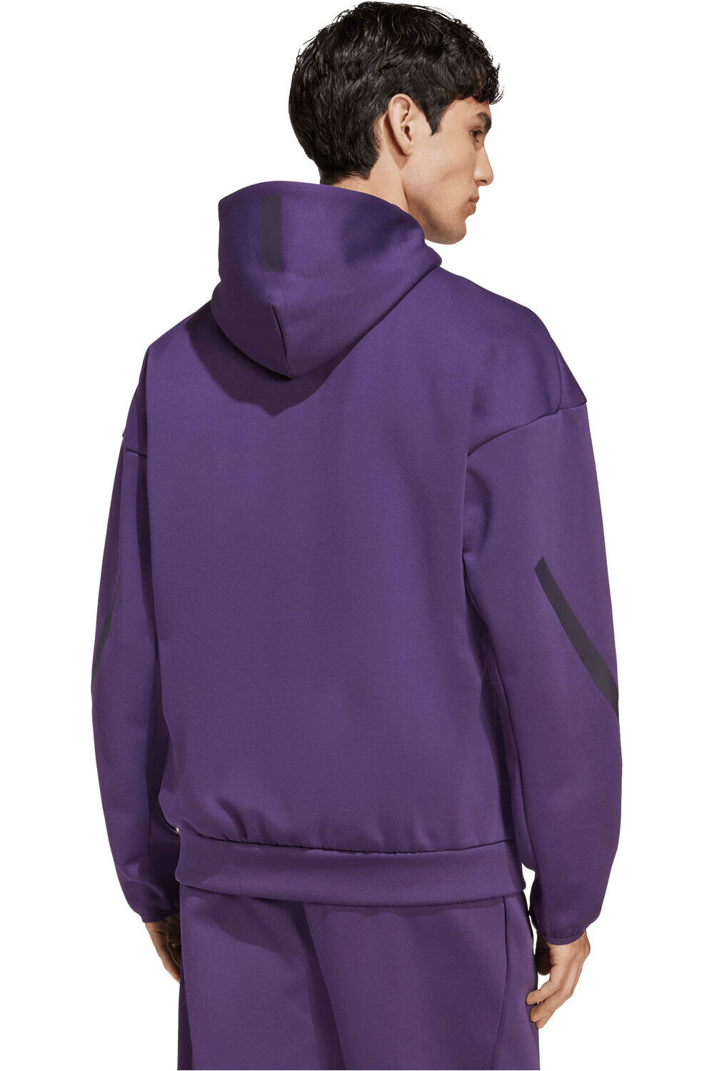 adidas sudadera hombre Z.N.E. NEW vista trasera