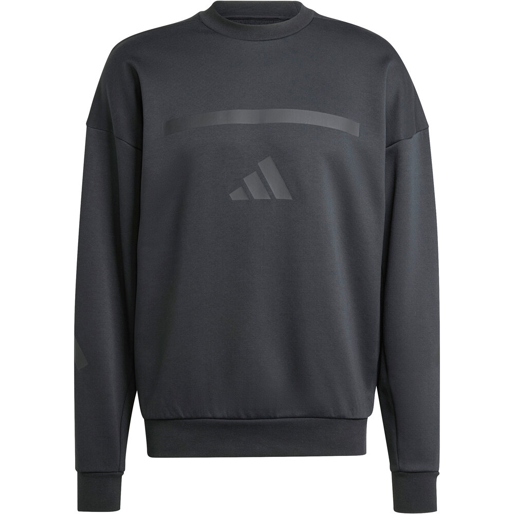 adidas sudadera hombre Z.N.E. vista detalle