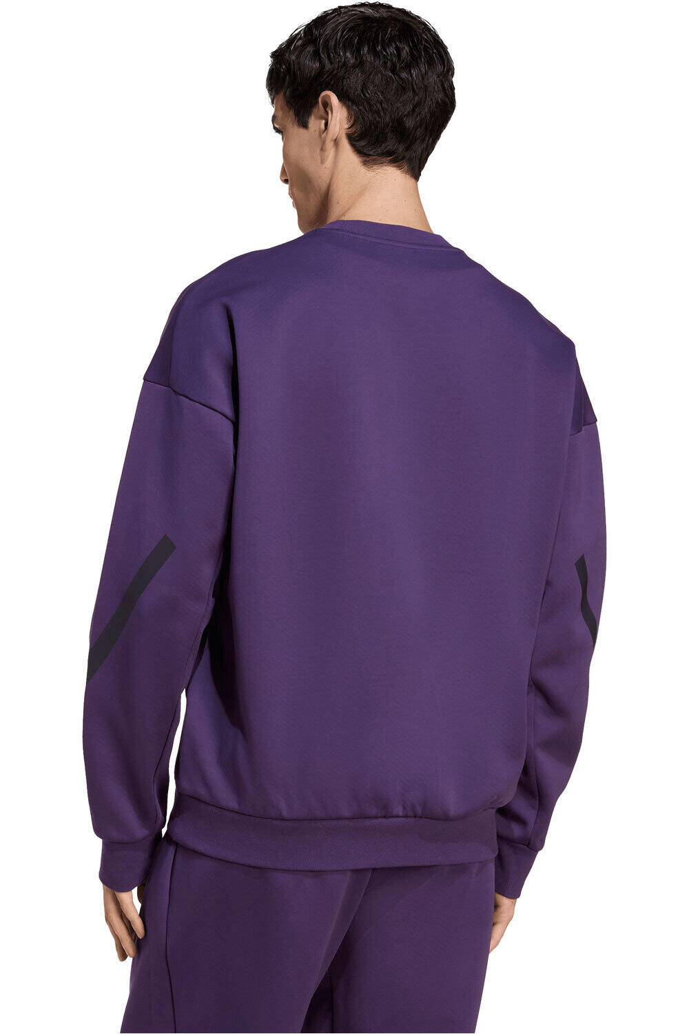 adidas sudadera hombre Z.N.E. vista trasera