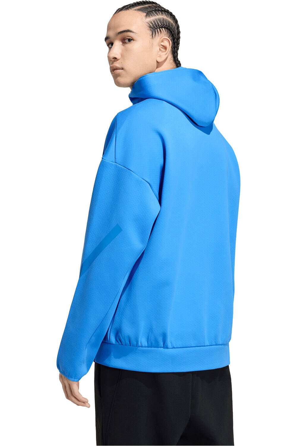 adidas sudadera hombre Z.N.E. vista trasera