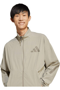 adidas sudadera hombre Z.N.E. Woven vista detalle