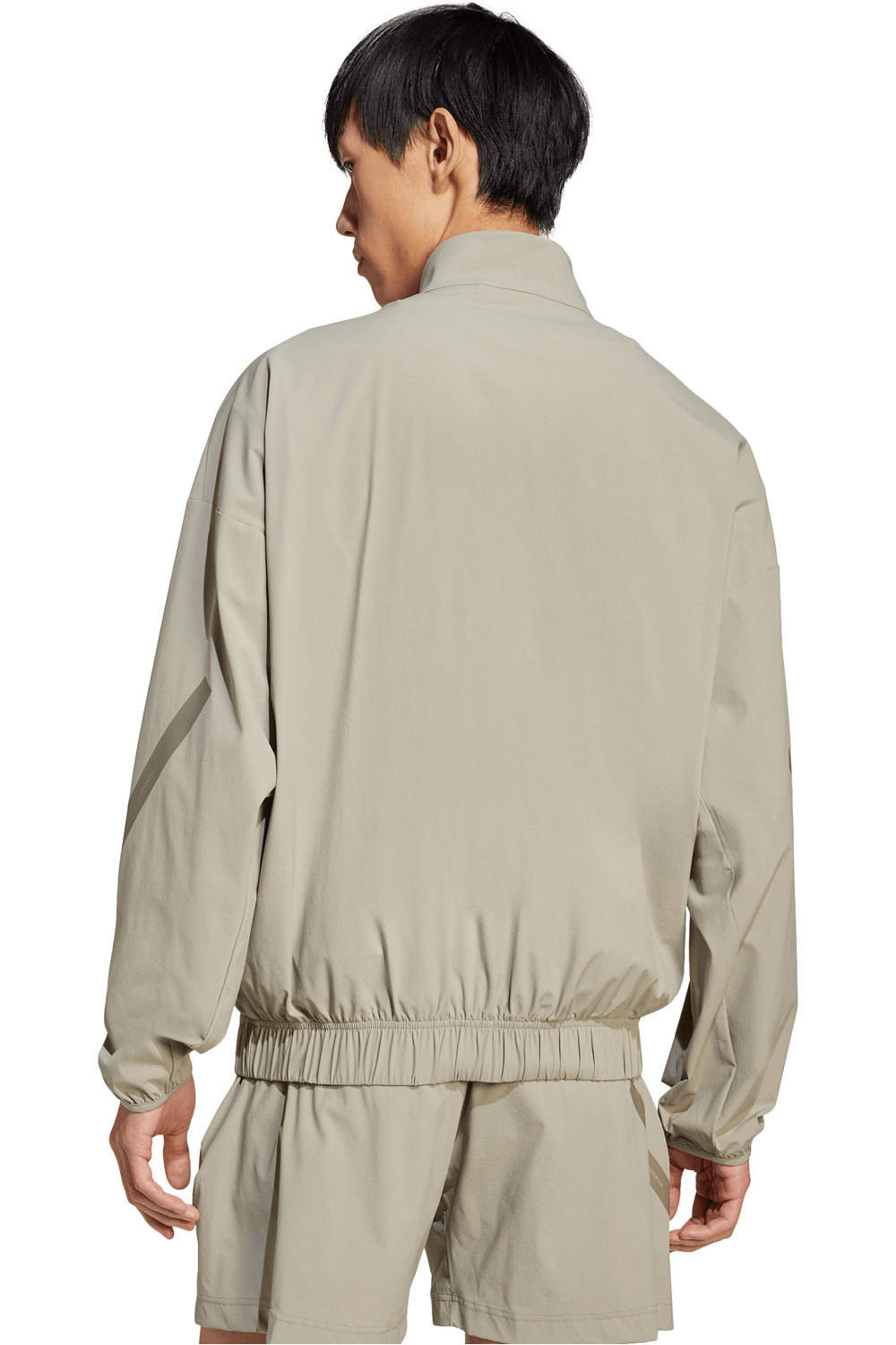 adidas sudadera hombre Z.N.E. Woven vista trasera