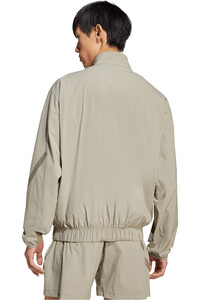 adidas sudadera hombre Z.N.E. Woven vista trasera