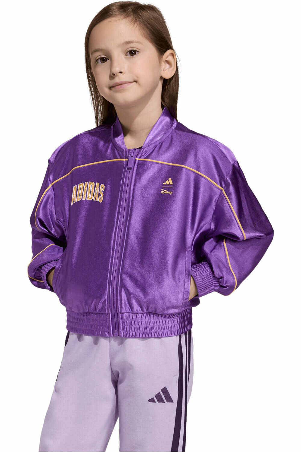 adidas sudadera junior niña ADIDAS DISNEY MINNIE MOUSE vista frontal