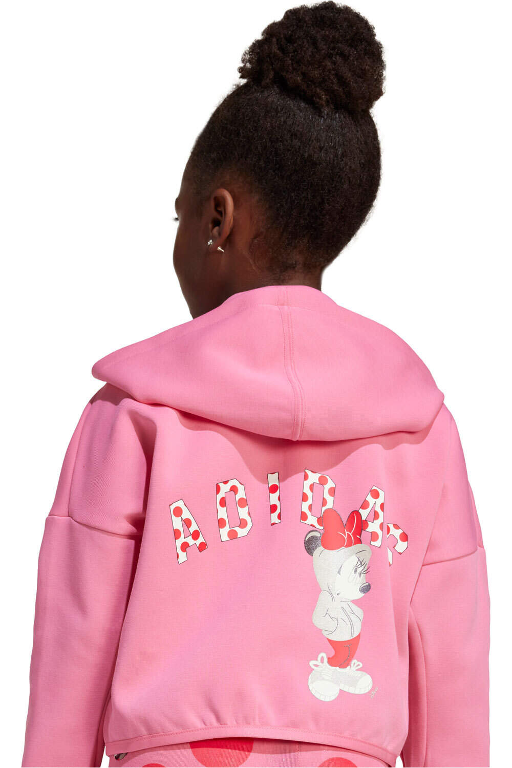 adidas sudadera junior niña LG DY MI TT 03