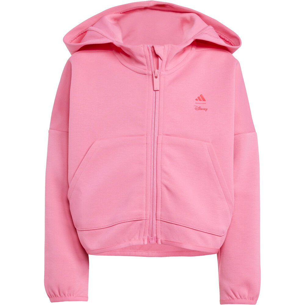 adidas sudadera junior niña LG DY MI TT 04