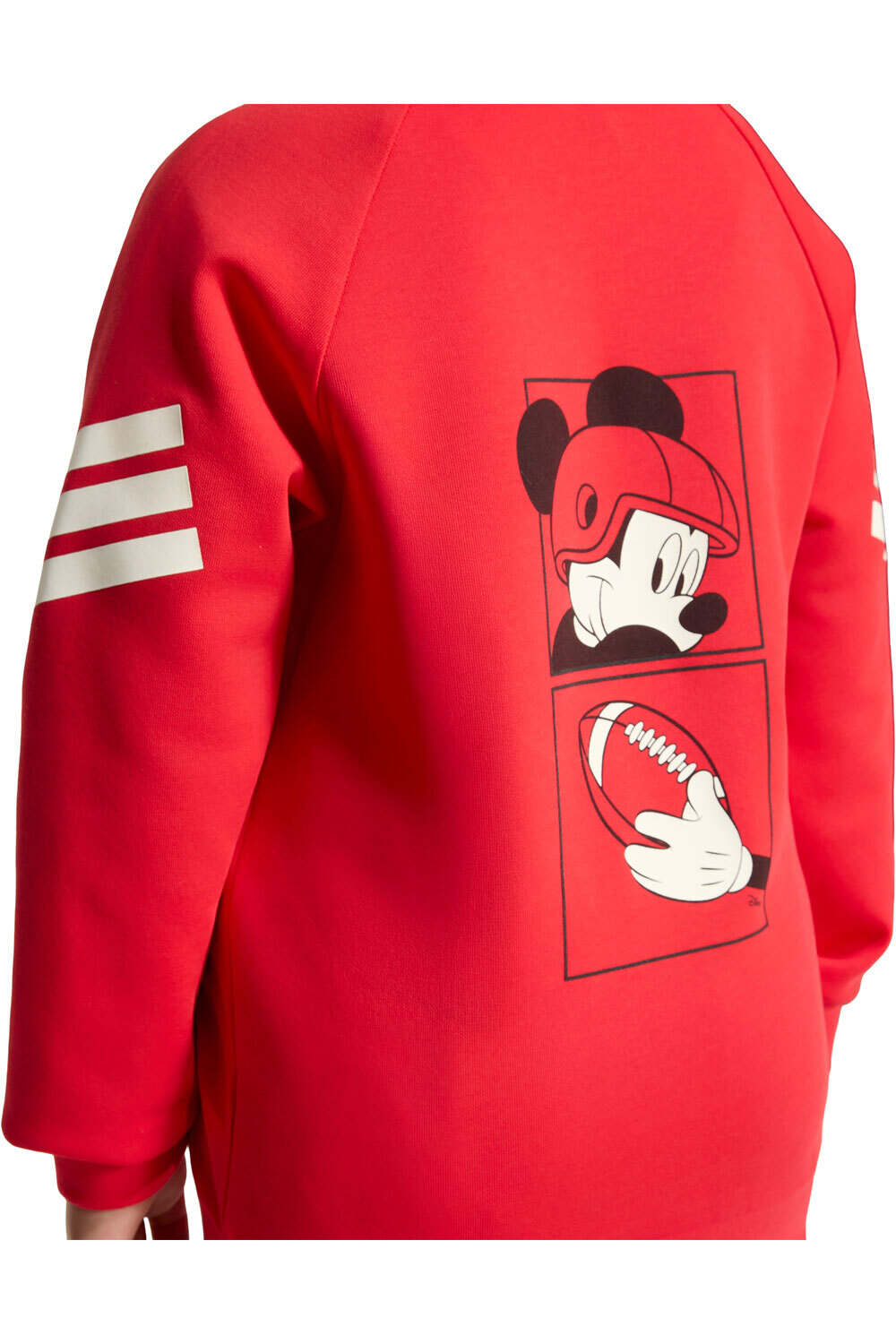 adidas sudadera junior niña SUDADERA ADIDAS DISNEY MICKEY MOUSE vista detalle