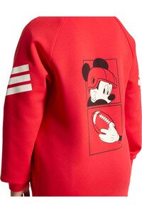 adidas sudadera junior niña SUDADERA ADIDAS DISNEY MICKEY MOUSE vista detalle