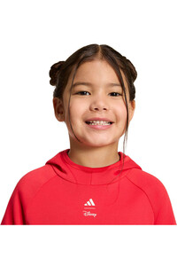 adidas sudadera junior niña SUDADERA ADIDAS DISNEY MICKEY MOUSE vista trasera