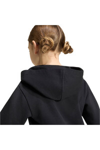 adidas sudadera junior niña Sudadera con capucha Essentials 03
