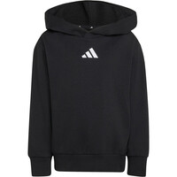adidas sudadera junior niña Sudadera con capucha Essentials 04