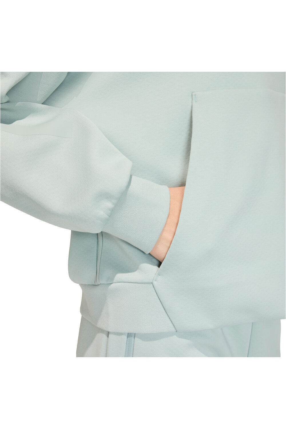 adidas sudadera mujer ADIDAS Z.N.E. 03