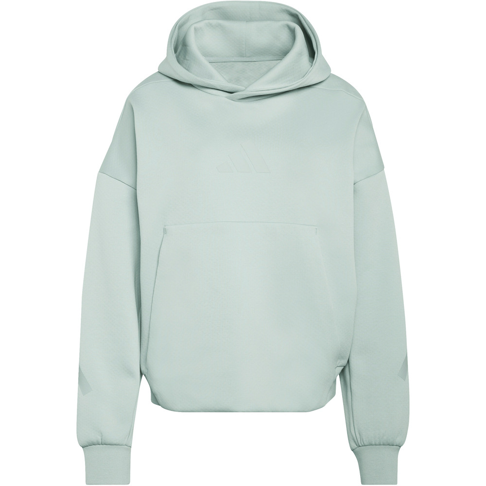 adidas sudadera mujer ADIDAS Z.N.E. 04