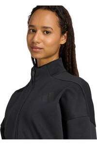 adidas sudadera mujer ADIDAS Z.N.E. TRACK TOP 03