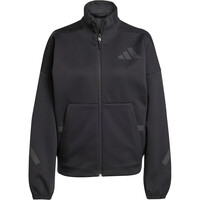 adidas sudadera mujer ADIDAS Z.N.E. TRACK TOP 05
