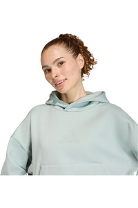 adidas sudadera mujer ADIDAS Z.N.E. vista detalle
