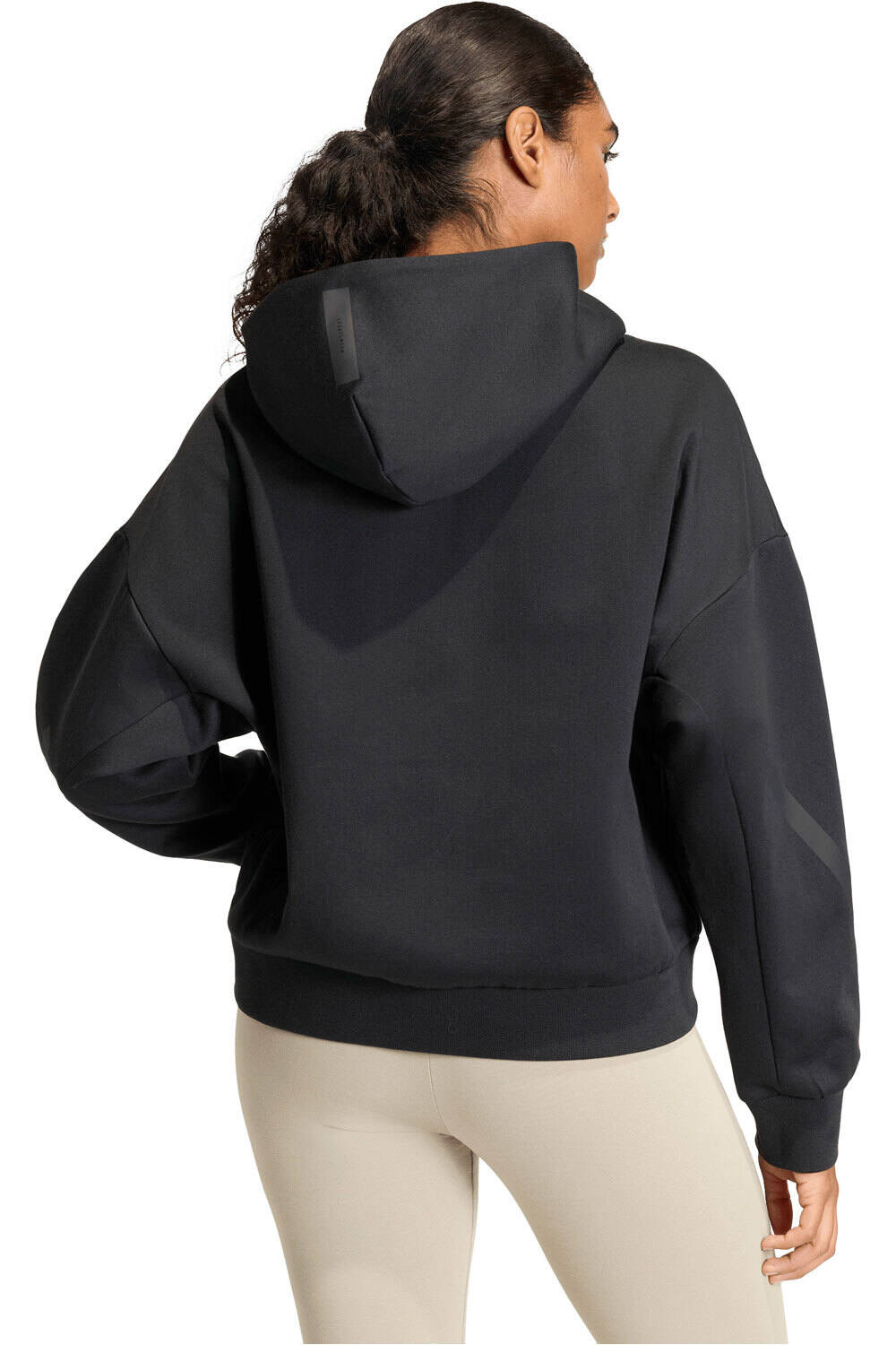 adidas sudadera mujer ADIDAS Z.N.E. vista trasera