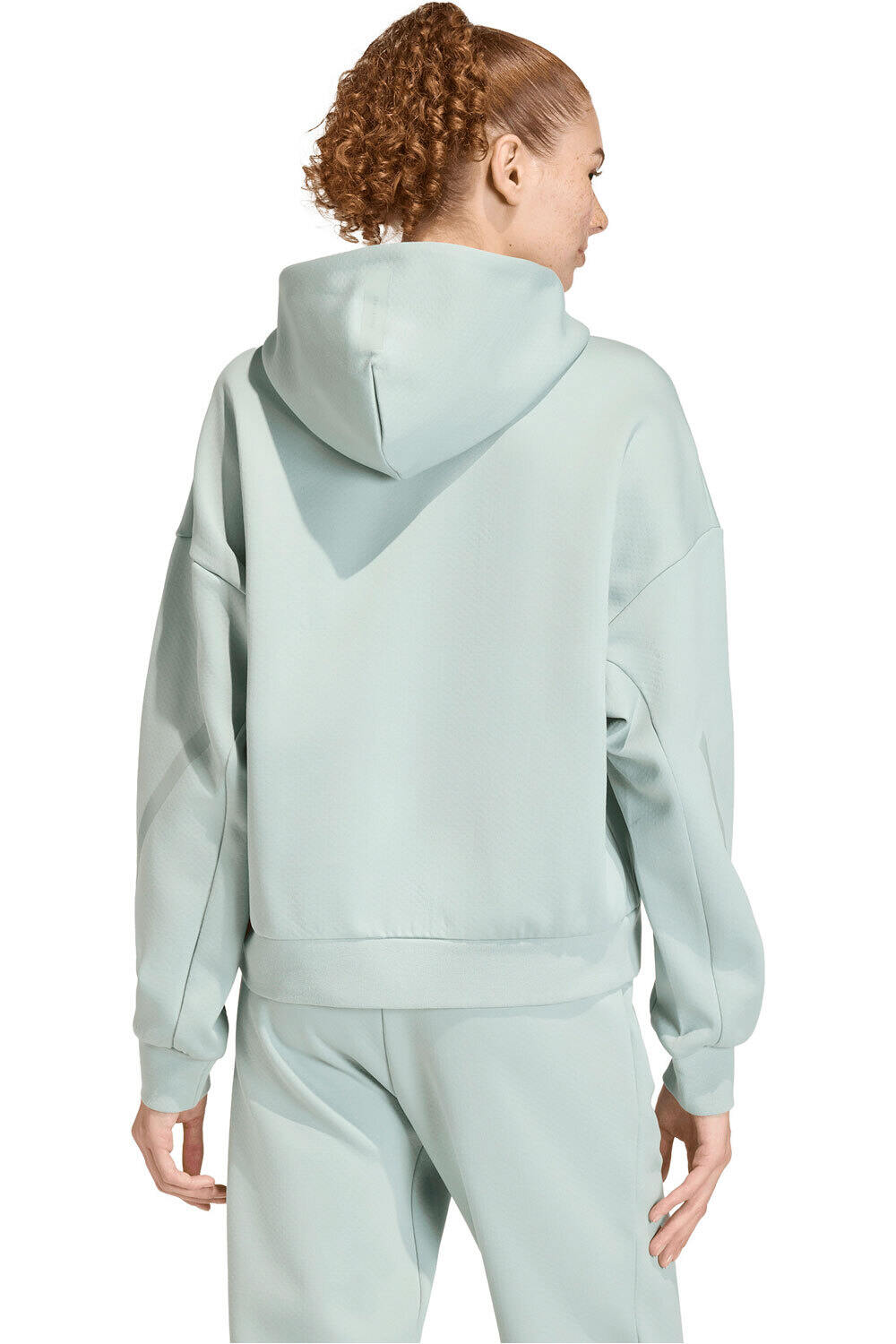 adidas sudadera mujer ADIDAS Z.N.E. vista trasera