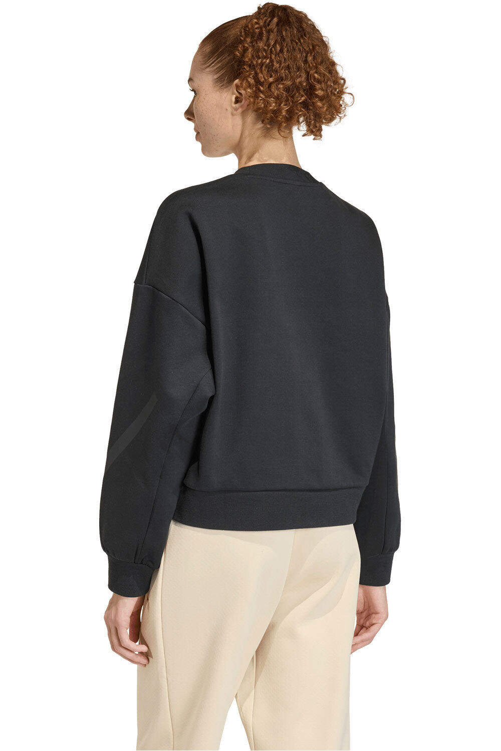 adidas sudadera mujer ADIDAS Z.N.E. vista trasera