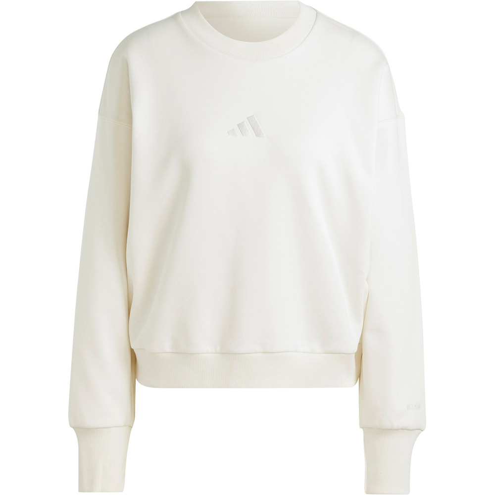 adidas sudadera mujer ALL SZN FLEECE 05