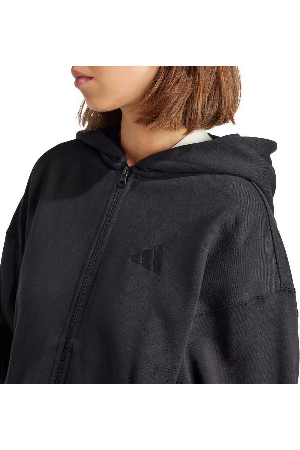 adidas sudadera mujer ALL SZN FRENCH TERRY LOOSE 03