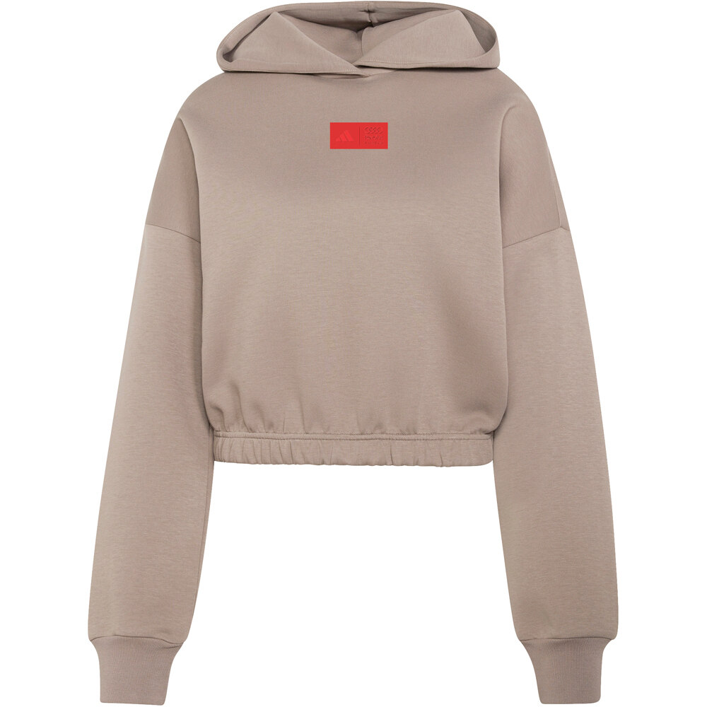 adidas sudadera mujer AUDI FORMULA ONE TEAM ELEVATED 04