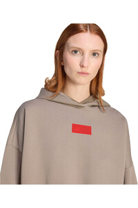 adidas sudadera mujer AUDI FORMULA ONE TEAM ELEVATED vista detalle
