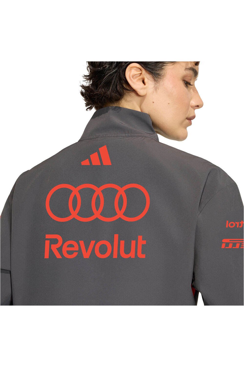 adidas sudadera mujer AUDI FORMULA ONE TEAM MECHANICS 03