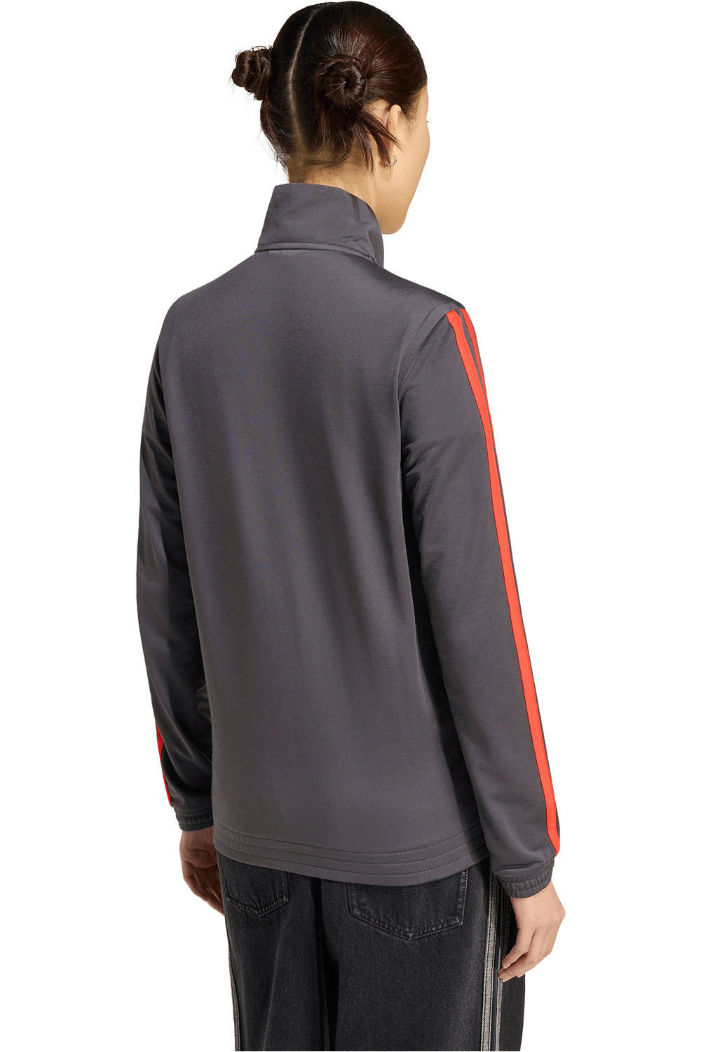 adidas sudadera mujer AUDI REVOLUT F1 TEAM DNA vista trasera