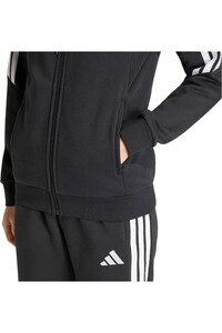 adidas sudadera mujer Chaqueta Capucha Cremallera Tiro26 03