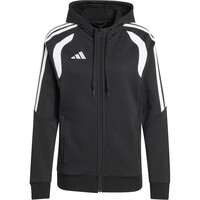 Chaqueta Capucha Cremallera Tiro26