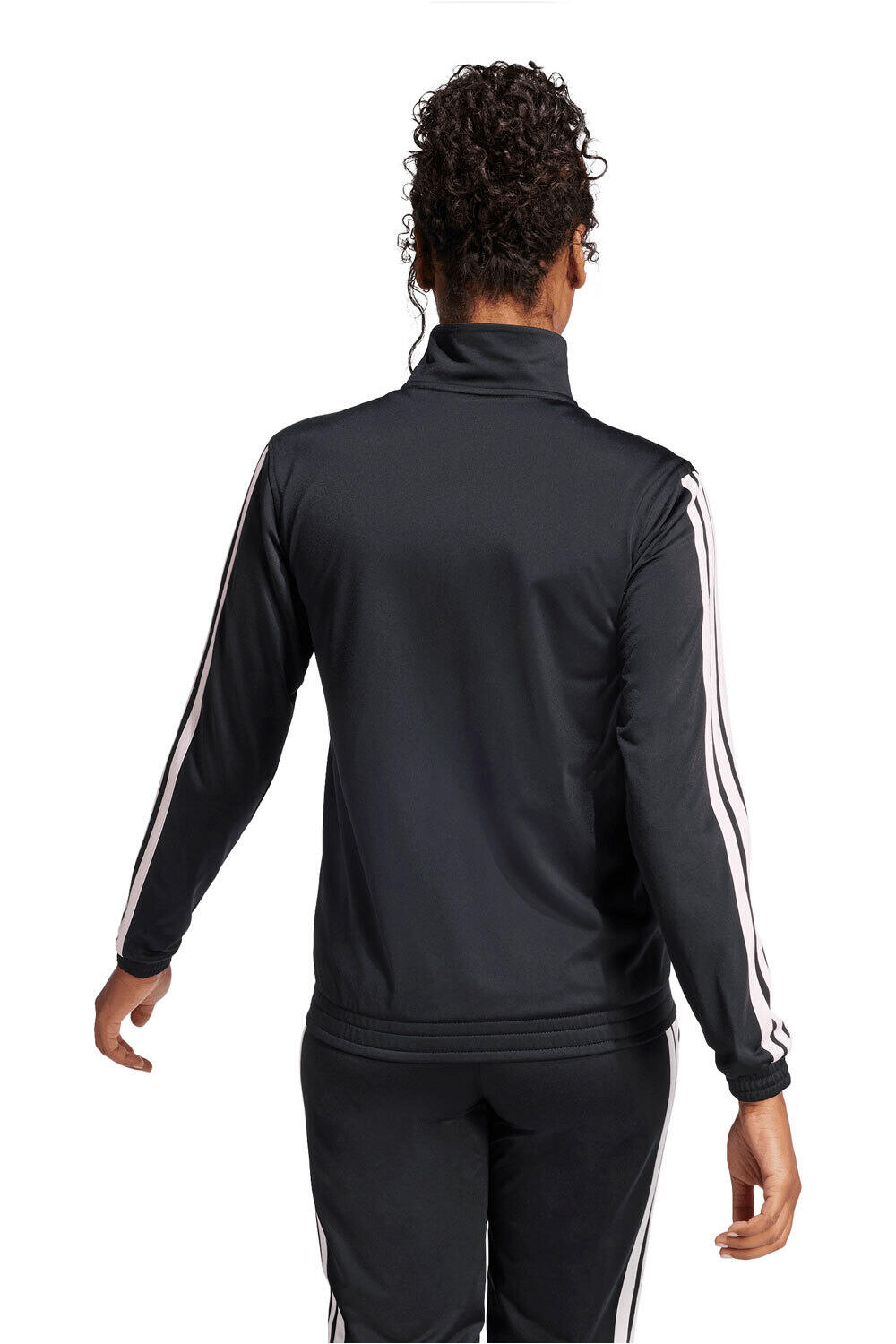 adidas sudadera mujer CHAQUETA DAYREADY vista trasera