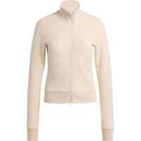 adidas sudadera mujer CHAQUETA DEPORTIVA ENTALLADA SOFT LUX 03