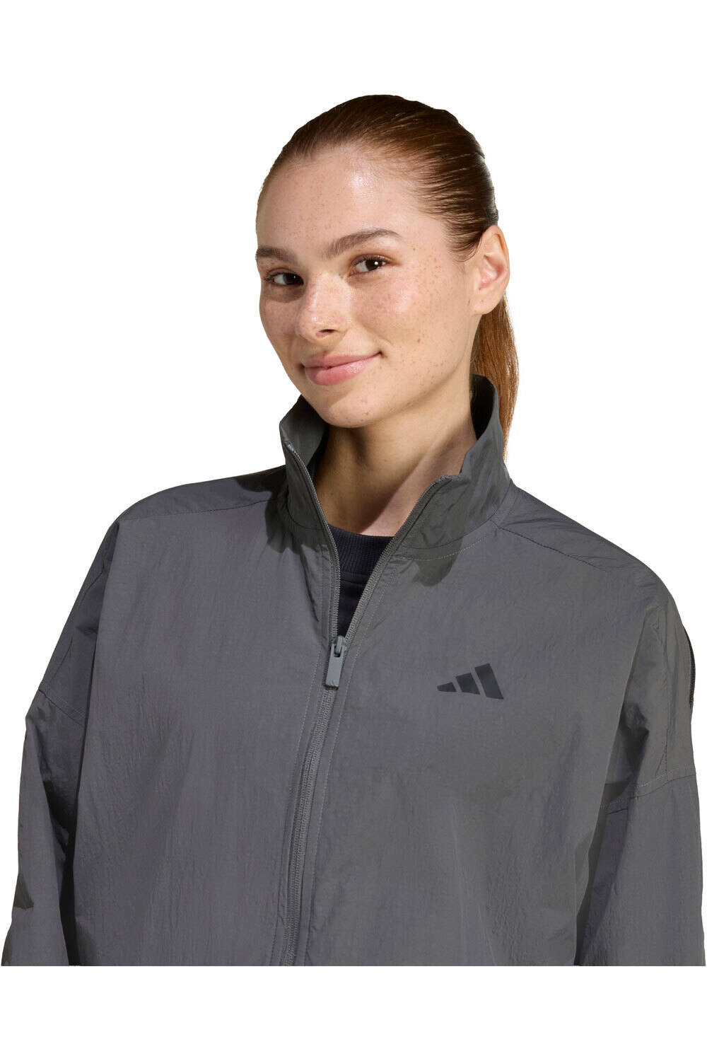 adidas sudadera mujer CITY TECH vista detalle